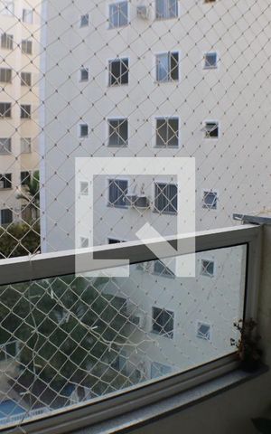 Apartamento para alugar com 47m², 2 quartos e 1 vagaVaranda da Sala