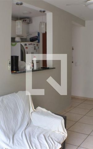 Apartamento para alugar com 47m², 2 quartos e 1 vagaSala