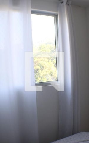 Apartamento para alugar com 47m², 2 quartos e 1 vagaQuarto 1