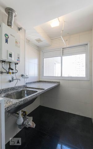 Apartamento à venda com 65m², 2 quartos e 1 vagaÁrea de serviço