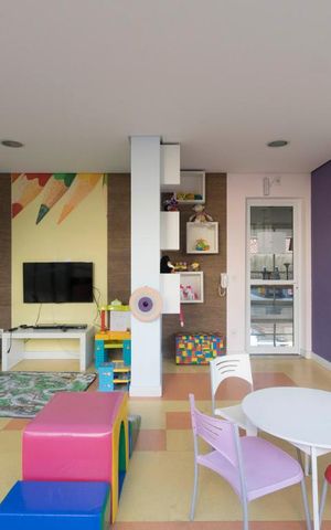 Apartamento à venda com 65m², 2 quartos e 1 vagaÁrea comum - Brinquedoteca