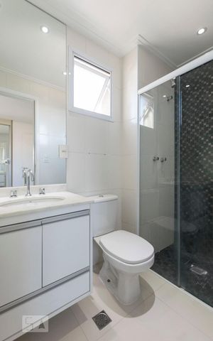 Apartamento à venda com 65m², 2 quartos e 1 vagaQuarto 2 - Suíte/ Banheiro