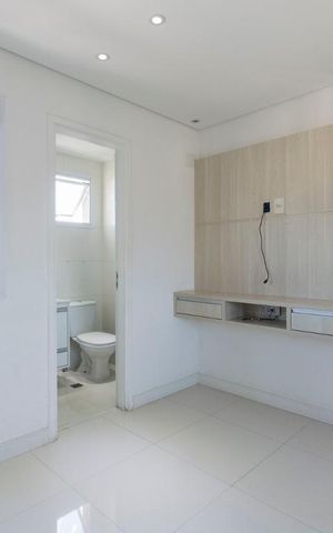 Apartamento à venda com 65m², 2 quartos e 1 vagaQuarto 2 - Suíte