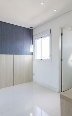 Apartamento à venda com 65m², 2 quartos e 1 vagaQuarto 2 - Suíte