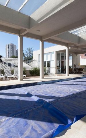 Apartamento à venda com 65m², 2 quartos e 1 vagaÁrea comum - Piscina
