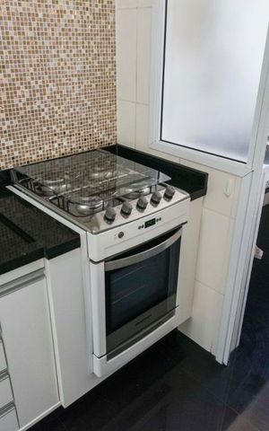 Apartamento à venda com 65m², 2 quartos e 1 vagaCozinha