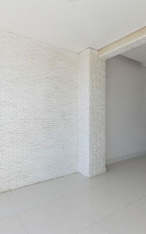Apartamento à venda com 65m², 2 quartos e 1 vagaVaranda