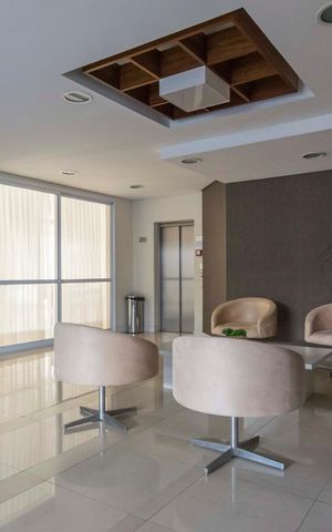 Apartamento à venda com 65m², 2 quartos e 1 vagaÁrea comum - Hall social