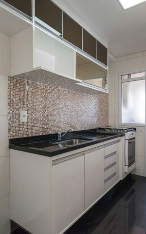 Apartamento à venda com 65m², 2 quartos e 1 vagaCozinha