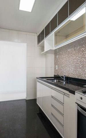 Apartamento à venda com 65m², 2 quartos e 1 vagaCozinha