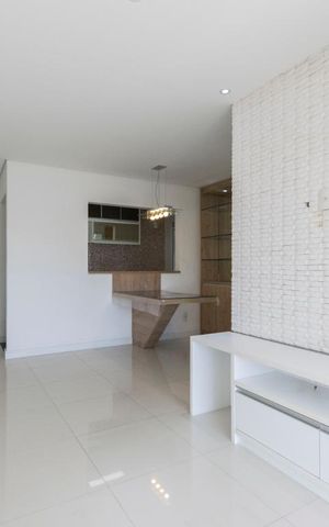 Apartamento à venda com 65m², 2 quartos e 1 vagaSala