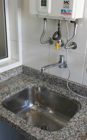 Apartamento à venda com 65m², 2 quartos e 1 vagaÁrea de serviço