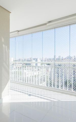 Apartamento à venda com 65m², 2 quartos e 1 vagaVaranda