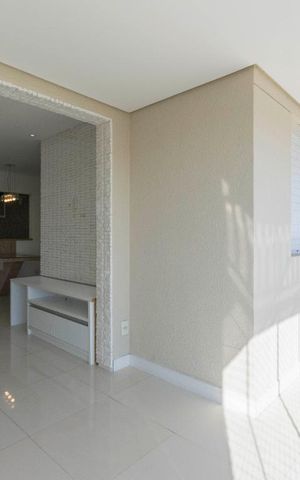 Apartamento à venda com 65m², 2 quartos e 1 vagaVaranda