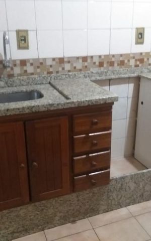 Apartamento à venda com 56m², 2 quartos e 1 vaga Apartamento à venda com 56m², 2 quartos e 1 vagaCozinha