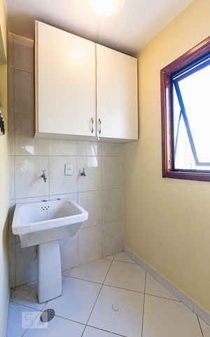 Apartamento para alugar com 58m², 1 quarto e 1 vaga Apartamento para alugar com 58m², 1 quarto e 1 vagaÁrea de serviço