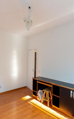 Apartamento à venda com 88m², 3 quartos e 1 vagaQuarto 3