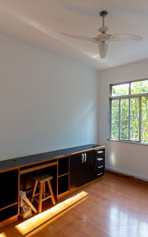 Apartamento à venda com 88m², 3 quartos e 1 vagaQuarto 3