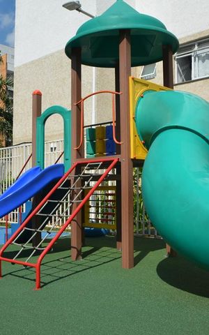Apartamento à venda com 48m², 2 quartos e sem vagaÁrea Comum - Playground