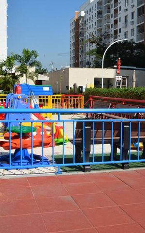 Apartamento à venda com 48m², 2 quartos e sem vagaÁrea Comum - Playground
