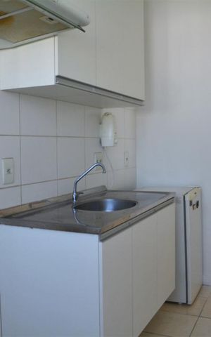 Apartamento à venda com 48m², 2 quartos e sem vagaCozinha
