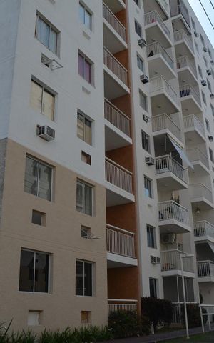 Apartamento à venda com 48m², 2 quartos e sem vagaFachada do bloco