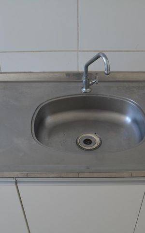 Apartamento à venda com 48m², 2 quartos e sem vagaCozinha