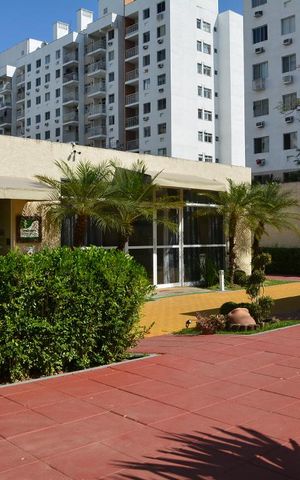 Apartamento à venda com 48m², 2 quartos e sem vagaAdmnistração