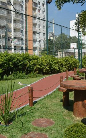 Apartamento à venda com 48m², 2 quartos e sem vagaAcesso à Área Comum