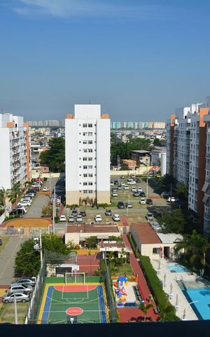 Apartamento à venda com 48m², 2 quartos e sem vagaVista Área de Serviço