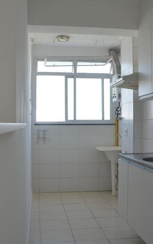 Apartamento à venda com 48m², 2 quartos e sem vagaCozinha