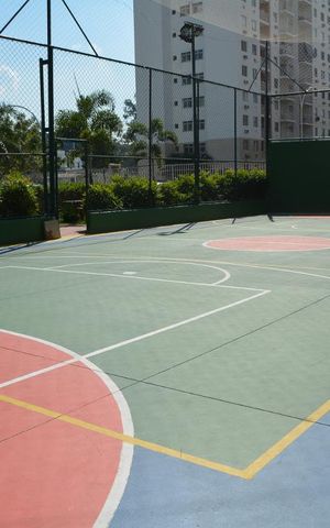 Apartamento à venda com 48m², 2 quartos e sem vagaQuadra Esportiva