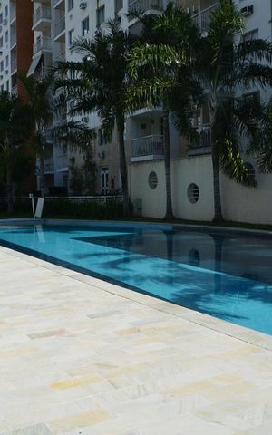 Apartamento à venda com 48m², 2 quartos e sem vagaÁrea comum - Piscina