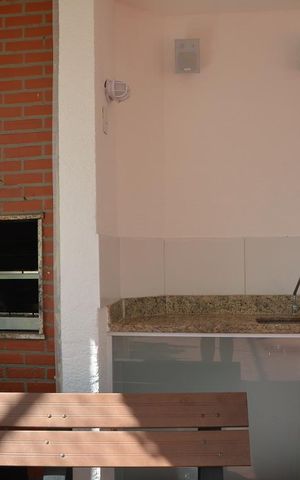 Apartamento à venda com 48m², 2 quartos e sem vagaÁrea comum - Churrasqueira