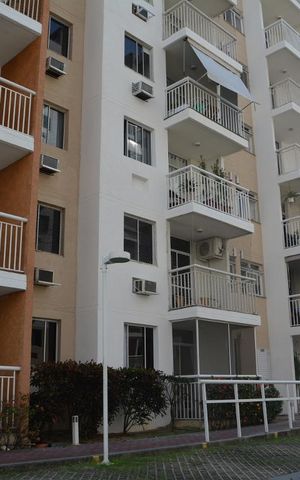 Apartamento à venda com 48m², 2 quartos e sem vagaFachada do bloco