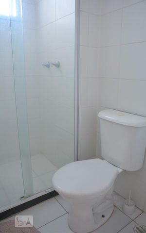 Apartamento à venda com 48m², 2 quartos e sem vagaBanheiro