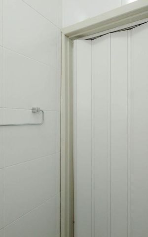 Apartamento para alugar com 40m², 1 quarto e sem vaga Apartamento para alugar com 40m², 1 quarto e sem vagaBanheiro