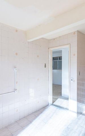 Casa de condomínio à venda com 60m², 2 quartos e sem vaga Casa de condomínio à venda com 60m², 2 quartos e sem vagaCozinha