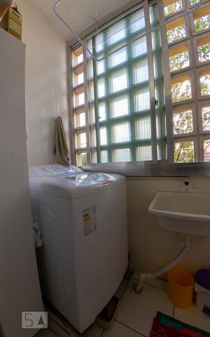 Apartamento para alugar com 68m², 2 quartos e sem vaga Apartamento para alugar com 68m², 2 quartos e sem vagaÁrea de Serviço