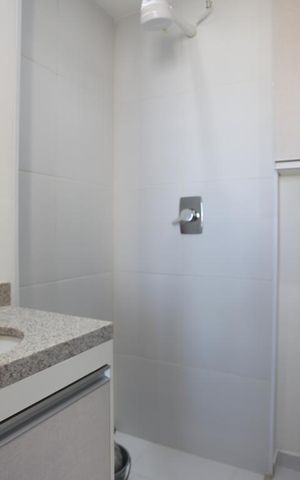 Studio à venda com 22m², 1 quarto e sem vagaBanheiro