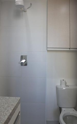 Studio à venda com 22m², 1 quarto e sem vagaBanheiro