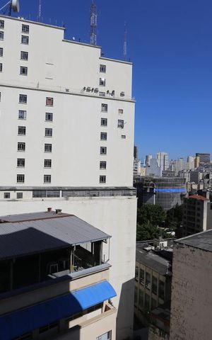 Studio à venda com 22m², 1 quarto e sem vagaVista