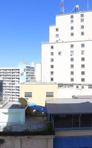 Studio à venda com 22m², 1 quarto e sem vagaVista