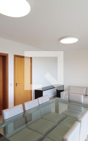 Apartamento para alugar com 147m², 4 quartos e 3 vagasSala