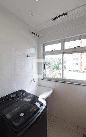 Apartamento para alugar com 147m², 4 quartos e 3 vagasÁrea de Serviço