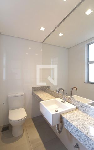 Apartamento para alugar com 147m², 4 quartos e 3 vagasLavabo