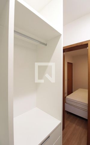 Apartamento para alugar com 147m², 4 quartos e 3 vagasCloset da Suite 1