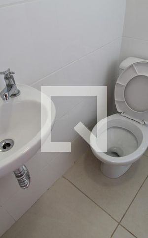 Apartamento para alugar com 147m², 4 quartos e 3 vagasBanheiro de Serviço