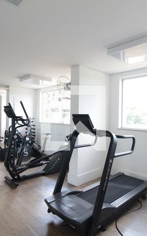 Apartamento para alugar com 147m², 4 quartos e 3 vagasAcademia