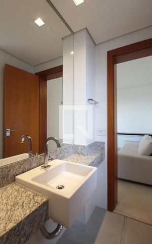 Apartamento para alugar com 147m², 4 quartos e 3 vagasLavabo
